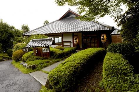 Karasuyamajo Country Club Hotel Exteriér fotografie