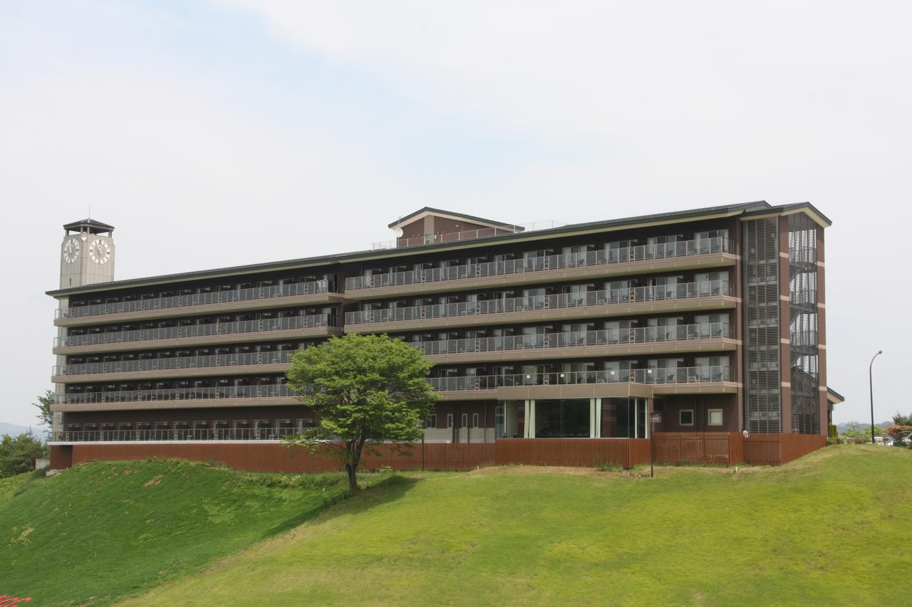 Karasuyamajo Country Club Hotel Exteriér fotografie