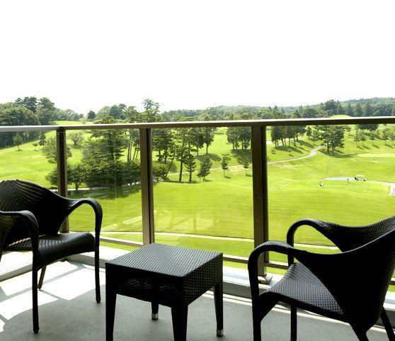 Karasuyamajo Country Club Hotel Exteriér fotografie