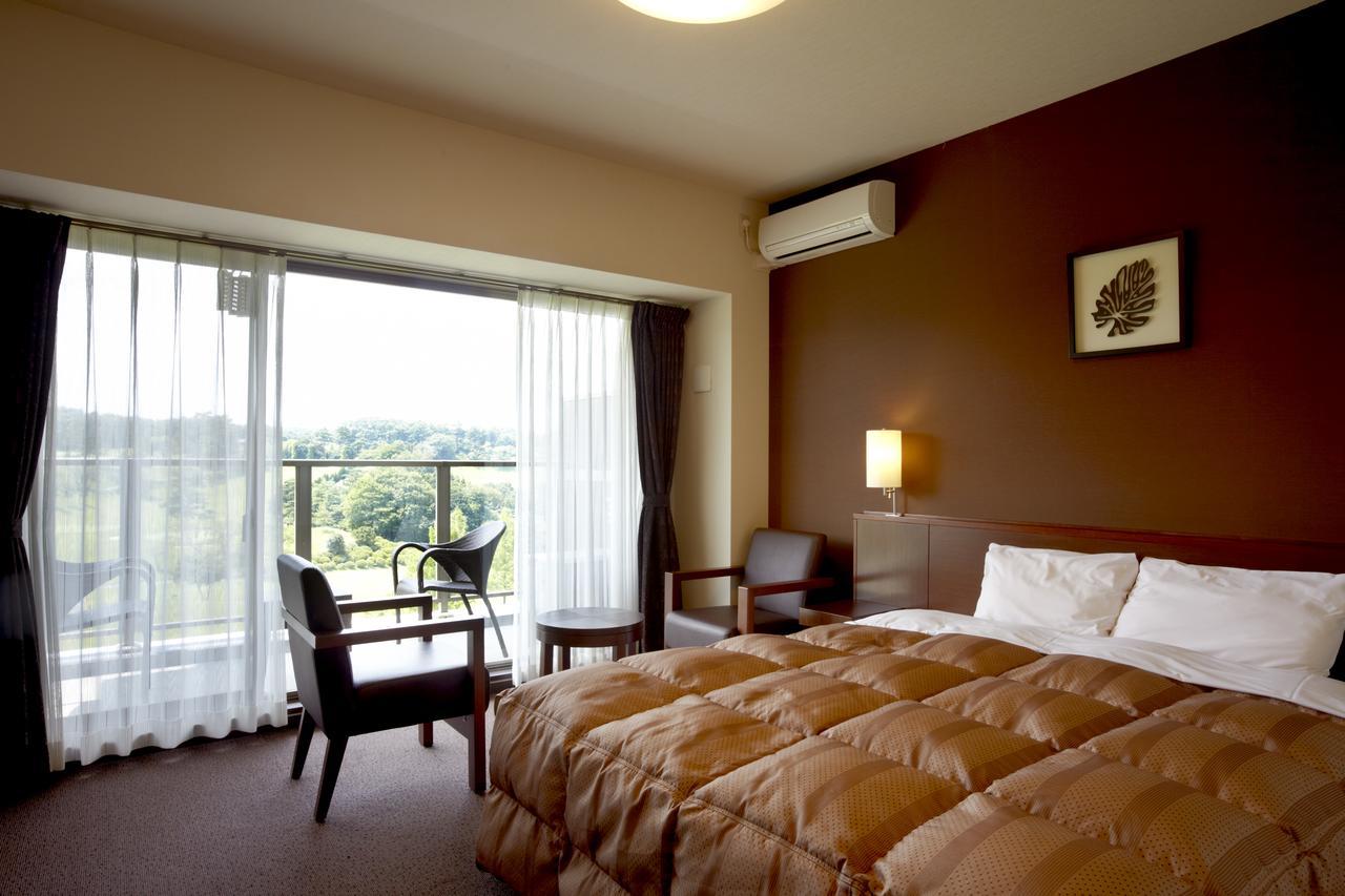 Karasuyamajo Country Club Hotel Exteriér fotografie