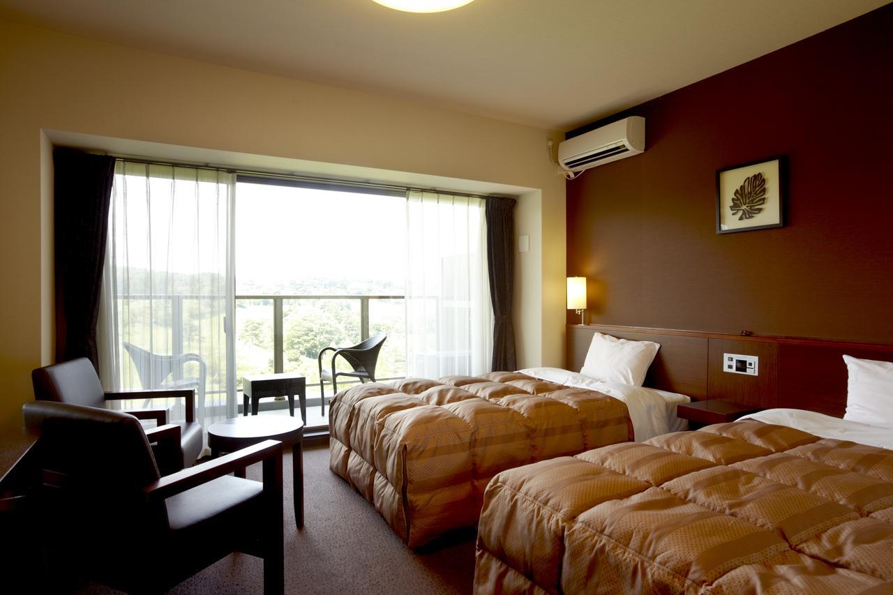 Karasuyamajo Country Club Hotel Exteriér fotografie